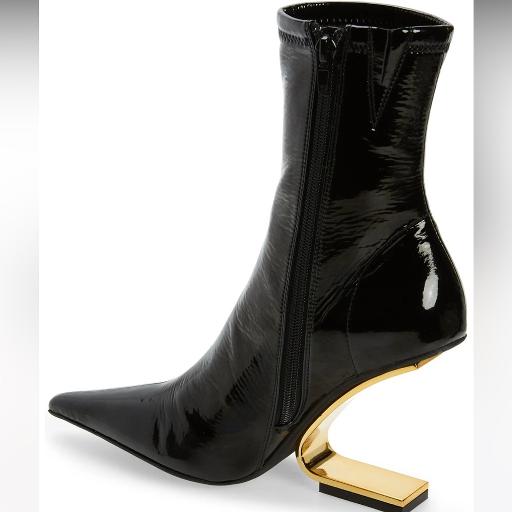 Jeffery Campbell compass boots